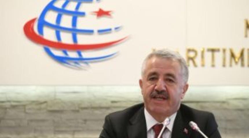 Bakan Arslan: "afrin Operasyonu İ&ccedil;in Sivil Hava U&ccedil;uşu &Ouml;nemleri Alındı"