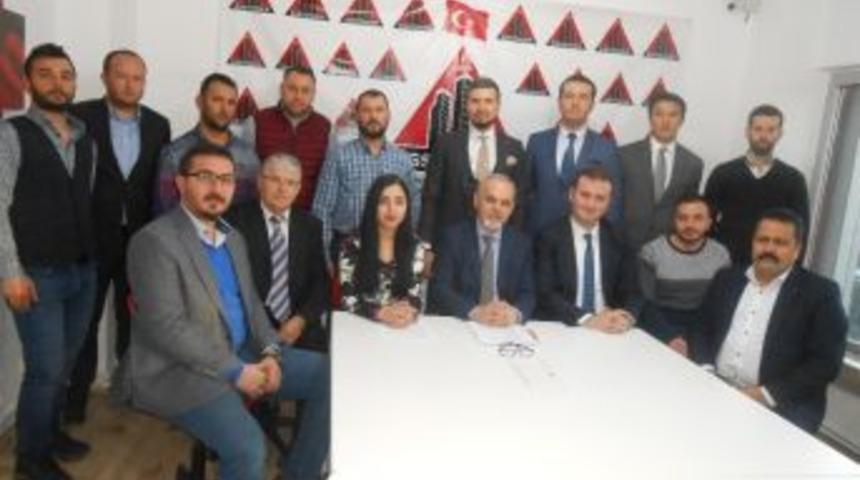 Eskişehir&rsquo;de &rsquo;essy&ouml;nder&rsquo; Kuruldu