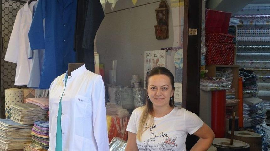 &Ccedil;alışanların Ve &Ouml;ğrencilerin Vazge&ccedil;ilmezi Meslek &Ouml;nl&uuml;kleri