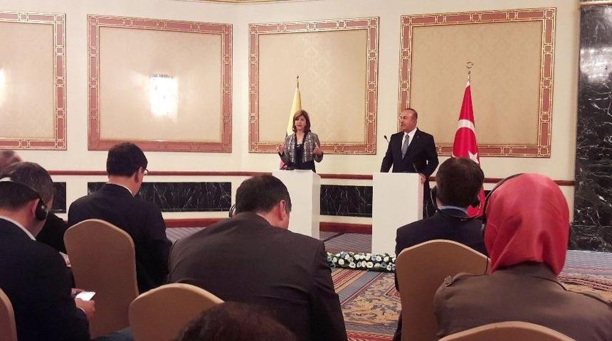 Dışişleri Bakanı &Ccedil;avuşoğlu: "barzani Y&ouml;netiminin Hala Bu Hatadan D&ouml;nme Şansı Var"