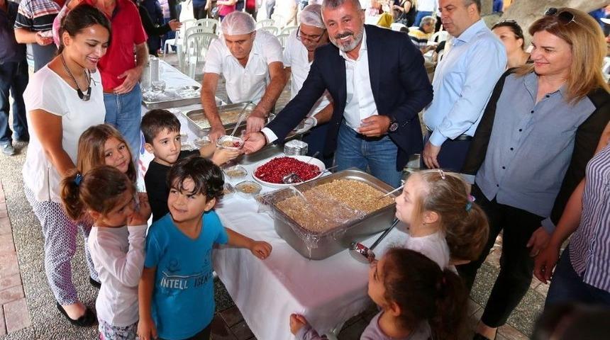 Başkan S&ouml;zen&rsquo;den Aşureye Davet