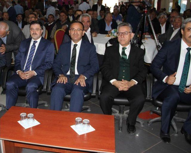 Bozdağ: 