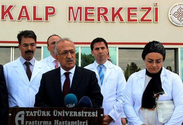 Iğdır’da Hastanede Bıçaklanan Doktor, Erzurum’a Sevk Edildi