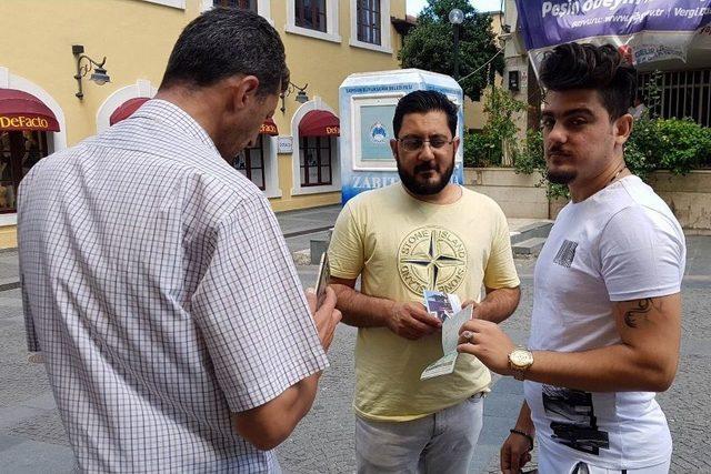 Samsun’da Yabancı Uyruklulara Yönelik Huzur Operasyonu