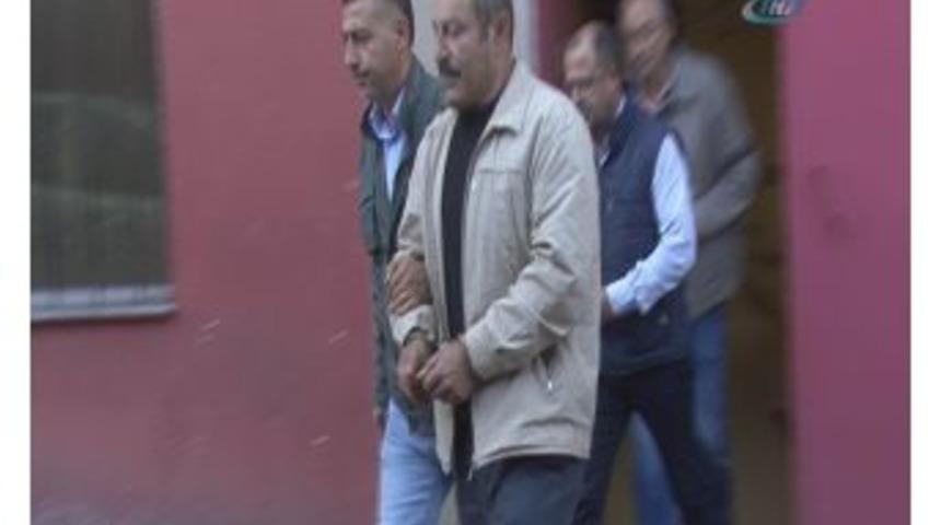 Cinayet Ş&uuml;phelisi Yakalandı