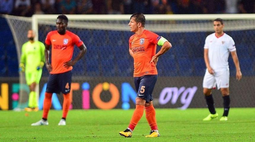 Başakşehir&rsquo;e Nazar Değdi