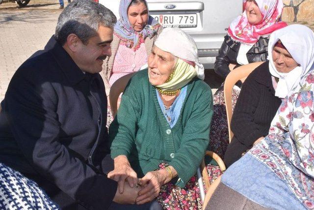 Başkan Alıcık; “enerjimizi Daha Fazla Proje Üretmek İçin Harcadık”