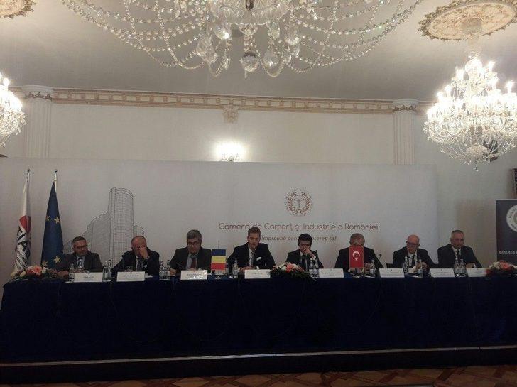 Dösiad’dan Romanya Çıkarması G2