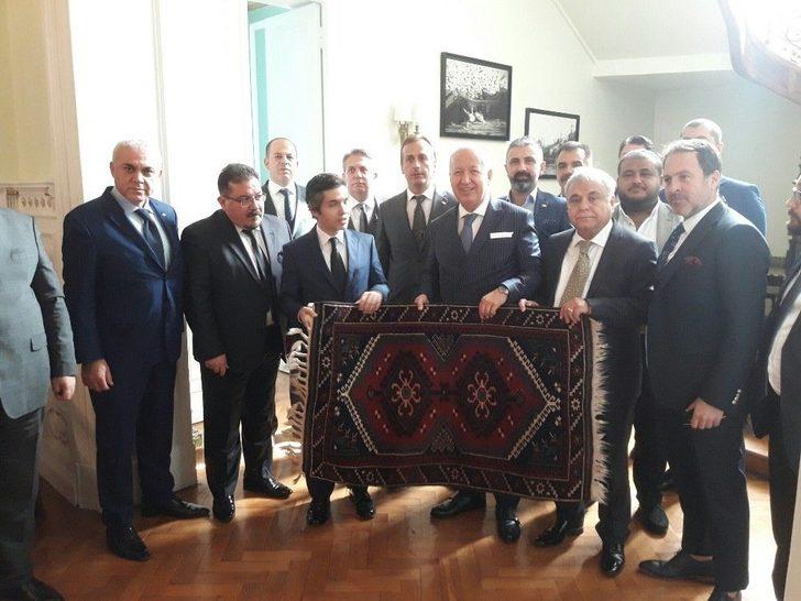 Dösiad’dan Romanya Çıkarması G3