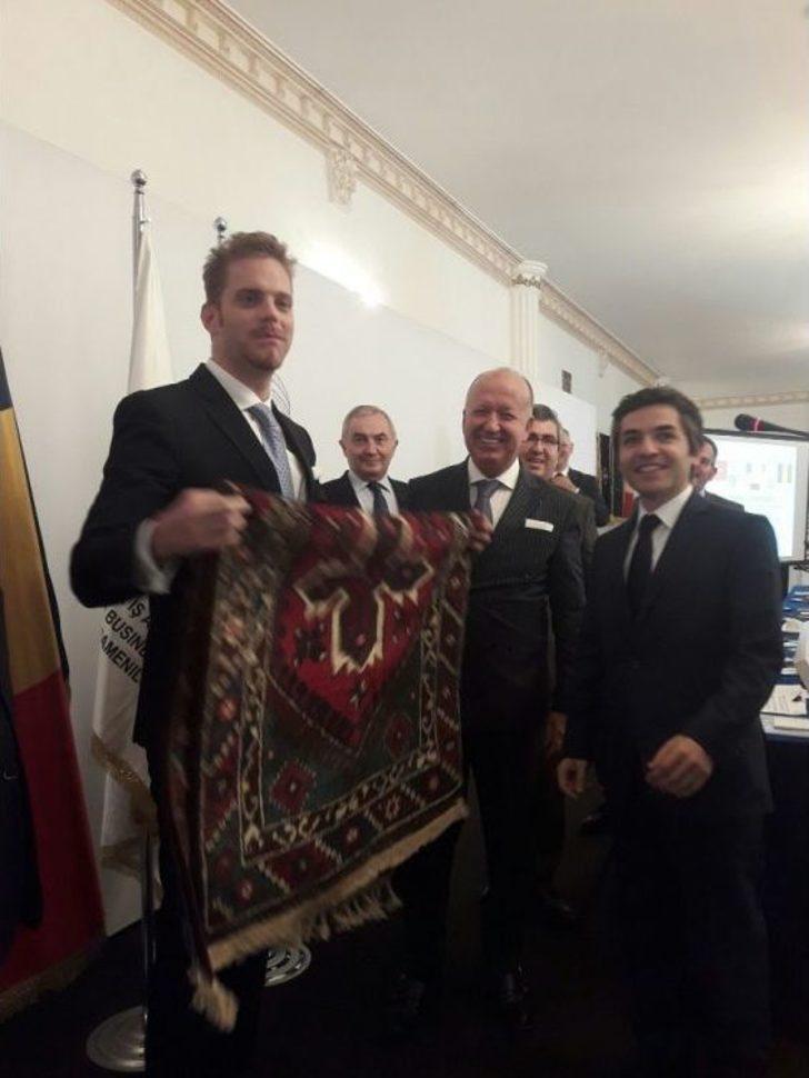 Dösiad’dan Romanya Çıkarması G4