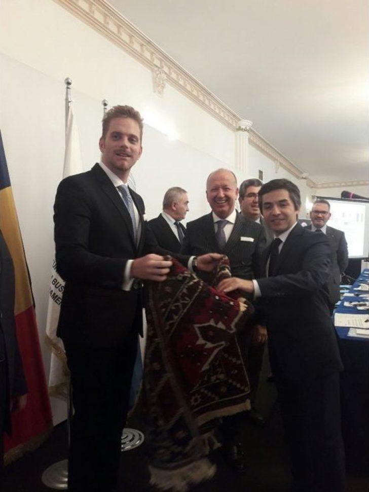 Dösiad’dan Romanya Çıkarması G5