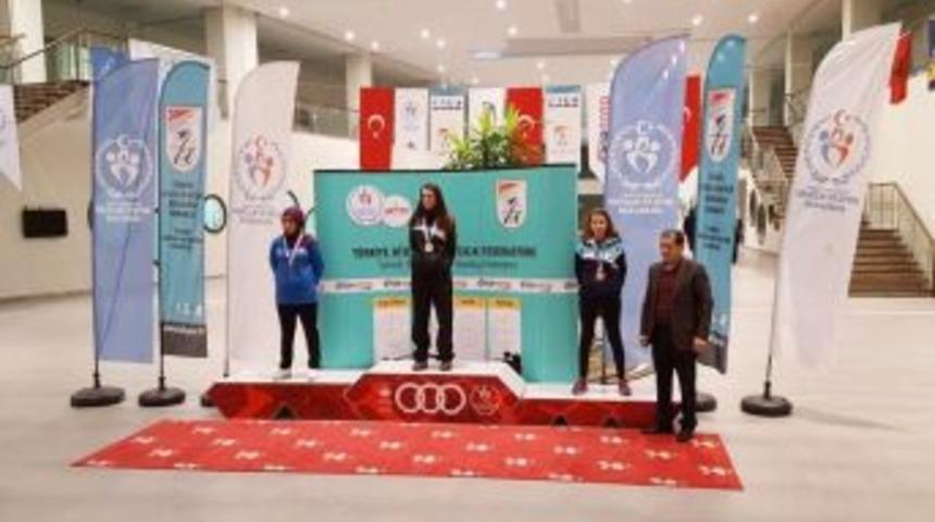 Atıcılıkta Bronz Madalya Osmangazi&rsquo;nin