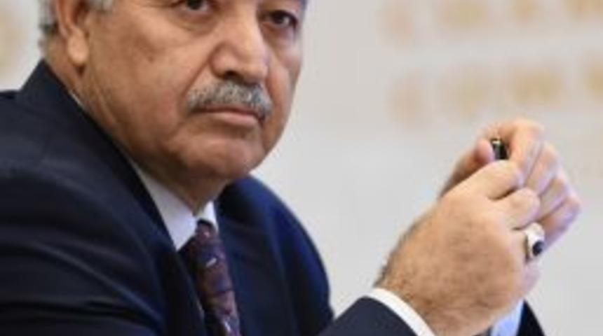 İto Başkanı Oran&rsquo;dan İş D&uuml;nyasına &Ccedil;ağrı