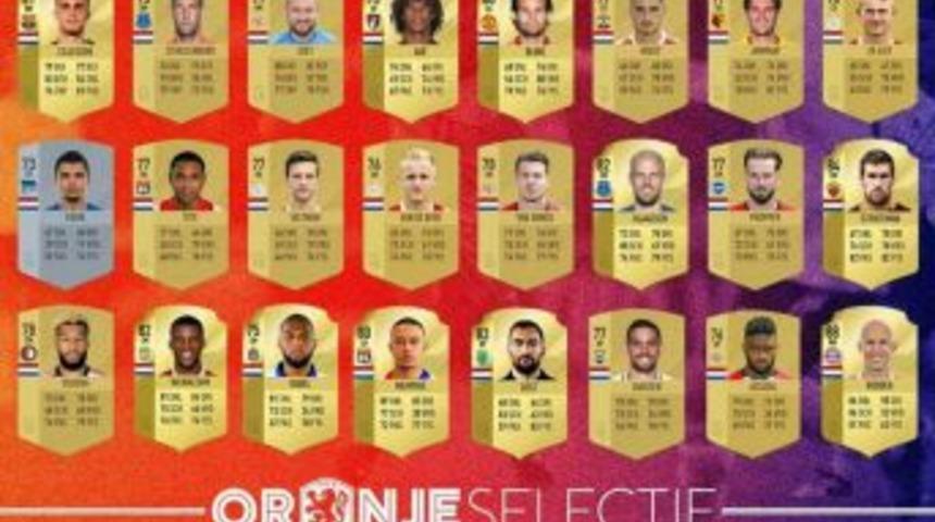 Babel Ve Janssen, Hollanda Milli Takımı&rsquo;na Davet Edildi