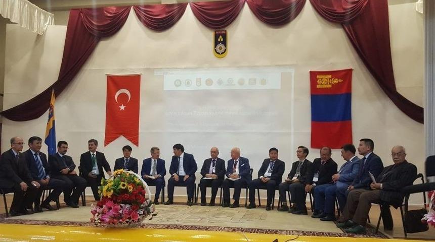 7. Altay Toplulukları Sempozyumu Ulanbator&rsquo;da Ger&ccedil;ekleştirildi