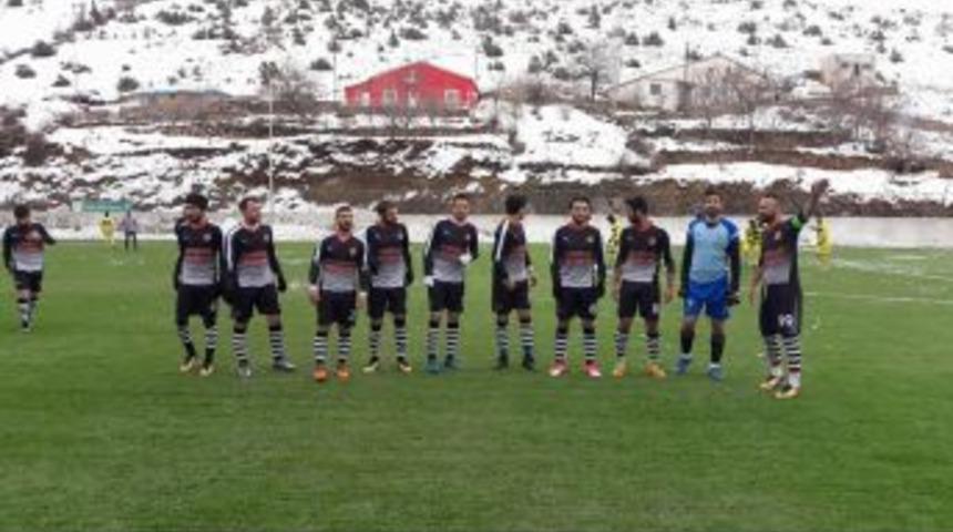 1. Amat&ouml;r K&uuml;me B&uuml;y&uuml;kler Ligi&rsquo;nde Haftanın G&ouml;r&uuml;n&uuml;m&uuml;