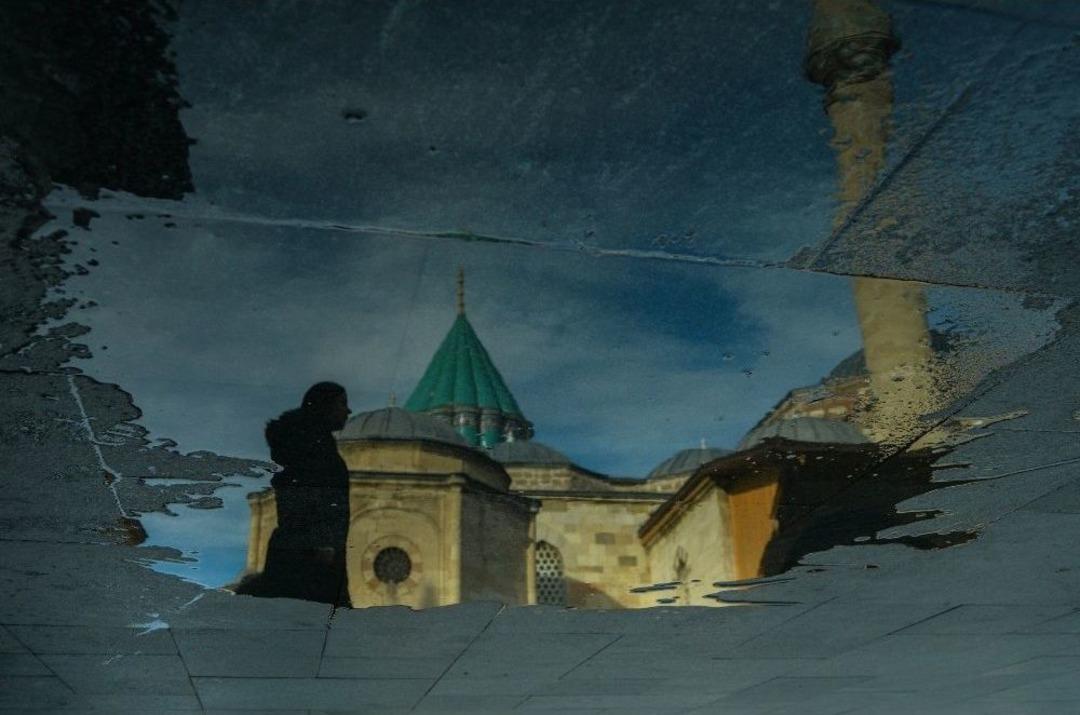 Manisalı Fotoğraf&ccedil;ılar Işığın İzinde Konya&rsquo;ya Gitti