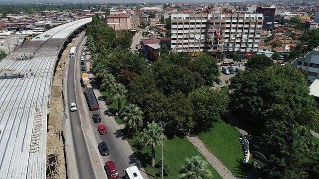 Salihli’nin Hayal Projesi Açılışa Hazırlanıyor