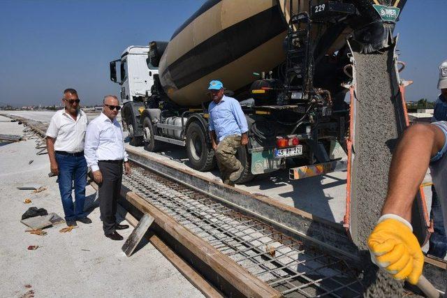 Salihli’nin Hayal Projesi Açılışa Hazırlanıyor