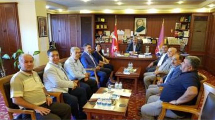 Taşdoğan&rsquo;dan T&uuml;rk D&uuml;nyasına Kerk&uuml;k Ve Musul &Ccedil;ağrısı