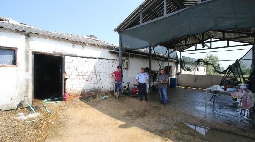 Akyazı&rsquo;da Kurban Kesim Yerleri Denetlendi