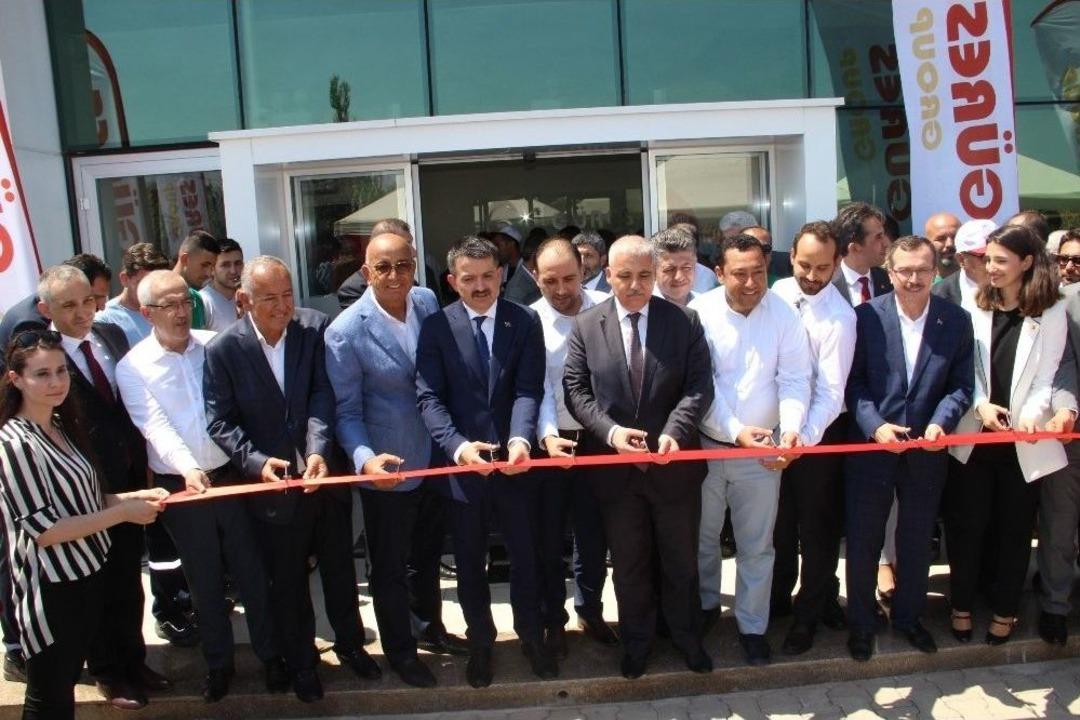 Bakan Pakdemirli: "iş D&uuml;nyamız Bu D&ouml;nemde Mutlaka Rahatlatılacak"