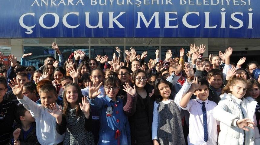 &Ccedil;ocuk Meclisi, Yeni D&ouml;neme Hazırlanıyor