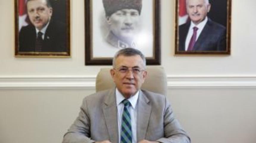 İbrahim Evrim&rsquo;e &Ouml;nemli G&ouml;rev