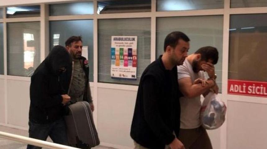 Kırmızı Bültenle Aranan Deaş'lı İzmit'te Yakalandı