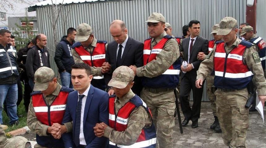 S&ouml;zde Sıkıy&ouml;netim Komutanına Ağırlaştırılmış M&uuml;ebbet