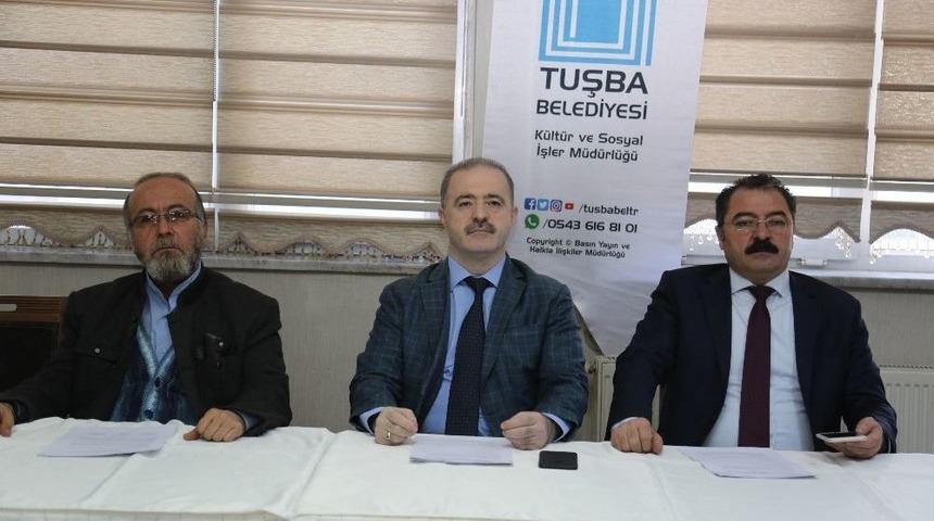 Tuşba&rsquo;da &lsquo;fikirler Konuşuyor&rsquo; M&uuml;nazara Yarışması Başlıyor