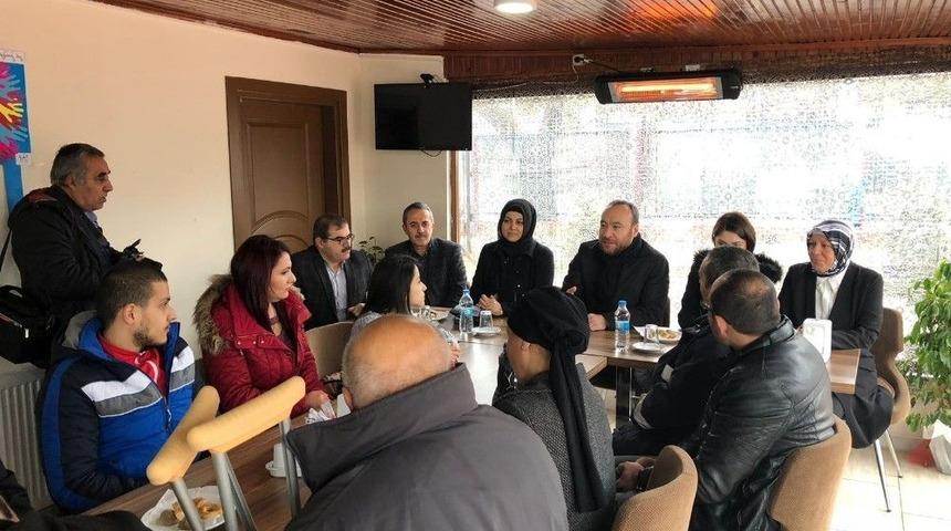 Engellilerin Taleplerini Dinlediler