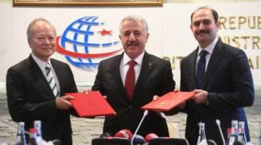 Bakan Arslan: "ptt Sekt&ouml;rde D&uuml;nyanın S&ouml;z Sahibi Kurumları Arasına Girdi"