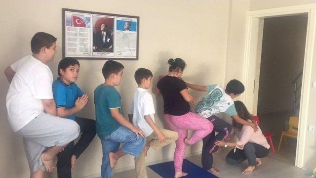 Köyceğiz’de Sokak Yogası Günleri