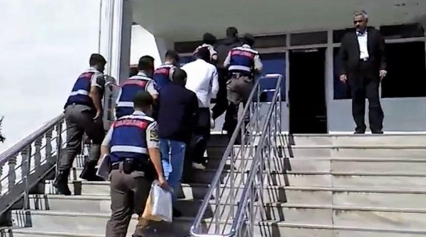 Tekirdağ’da Uyuşturucu Ve Fuhuş Operasyonu