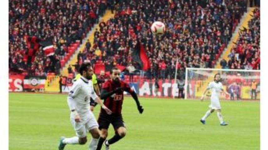 Eskişehirspor İle Manisaspor 12. Randevuda