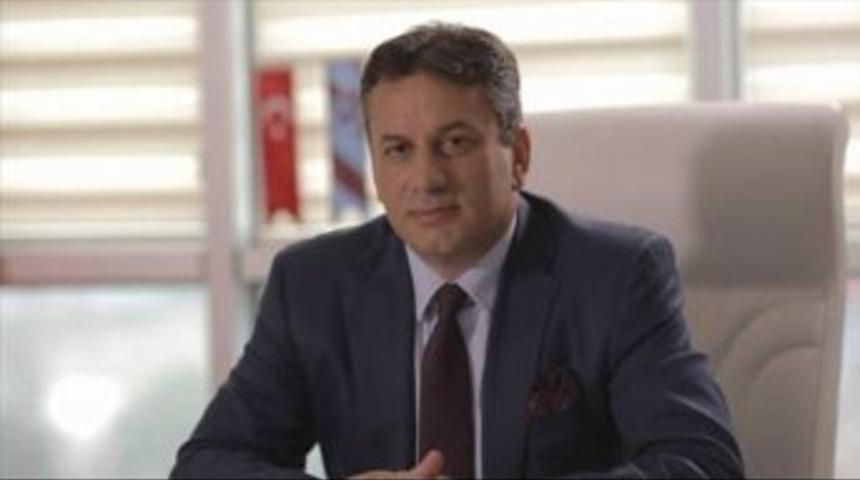 Hekimoğlu Trabzon Fk Başkanı Hekimoğlu Trabzonspor’a Teşekkür Etti