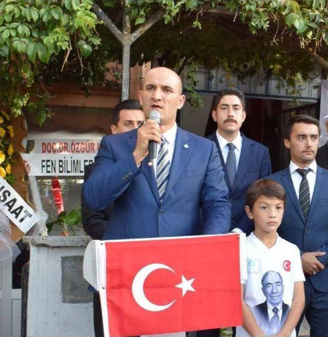 Ülkü Ocakları Genel Başkanı: 5 Bin Değil, 500 Bin Ülkücü Hazırız