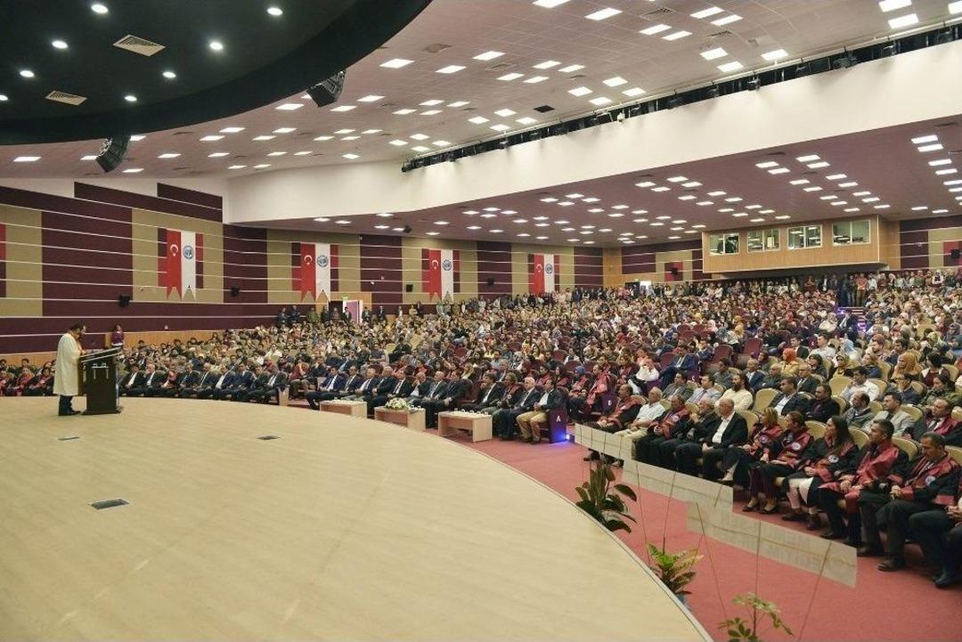 Km&uuml;&rsquo;de Akademik Yıl A&ccedil;ılışı Ger&ccedil;ekleştirildi