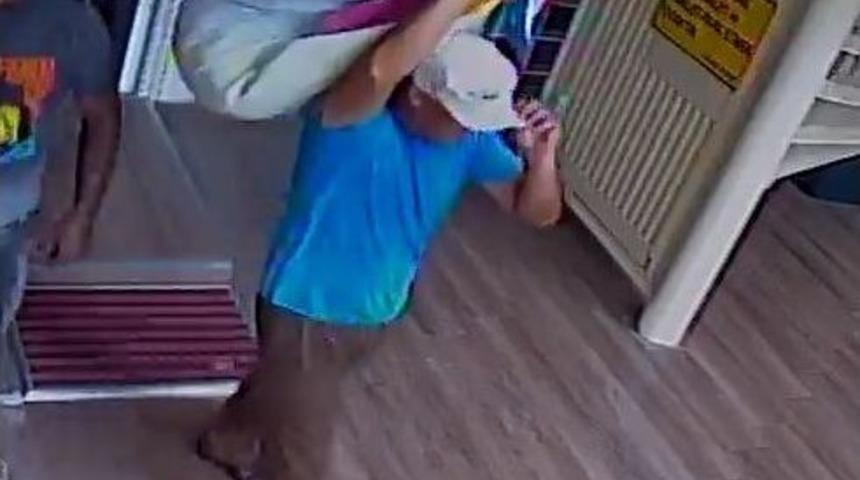 Şapkalı Hırsız İçin Yüzlerce Kamera İncelendi