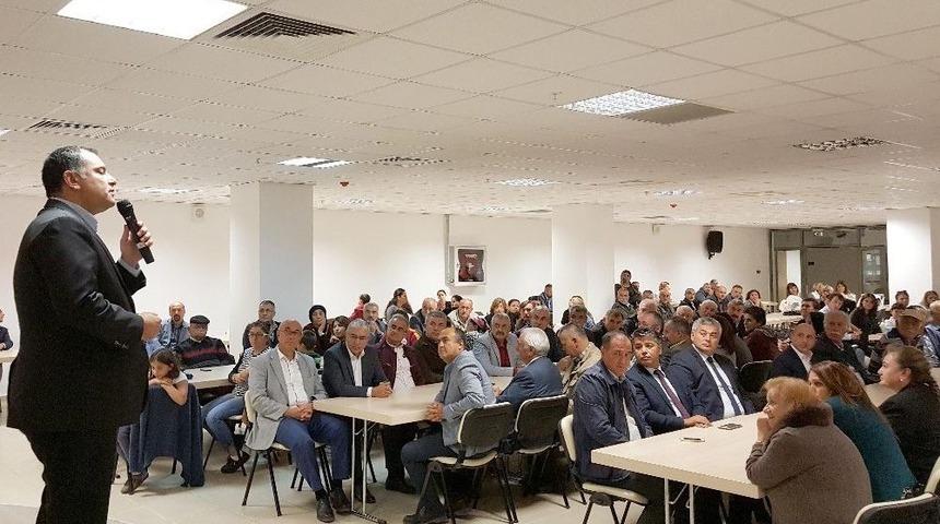 Çankayalılar Aşure Etkinliğinde Buluştu