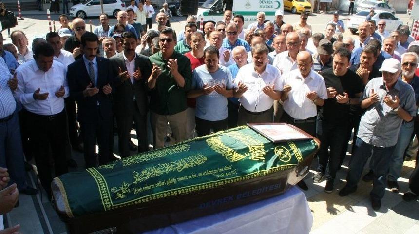Devrek Kaymakamlığının Acı Günü