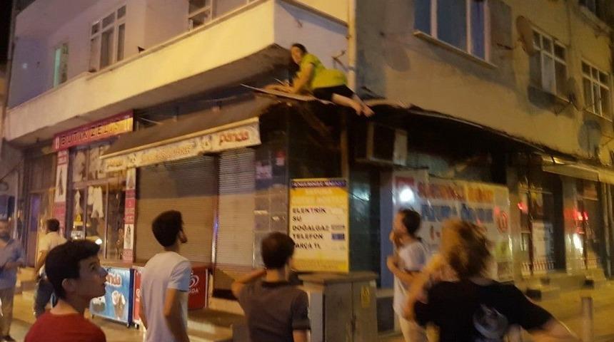 Görenler Gözlerine İnanamadı