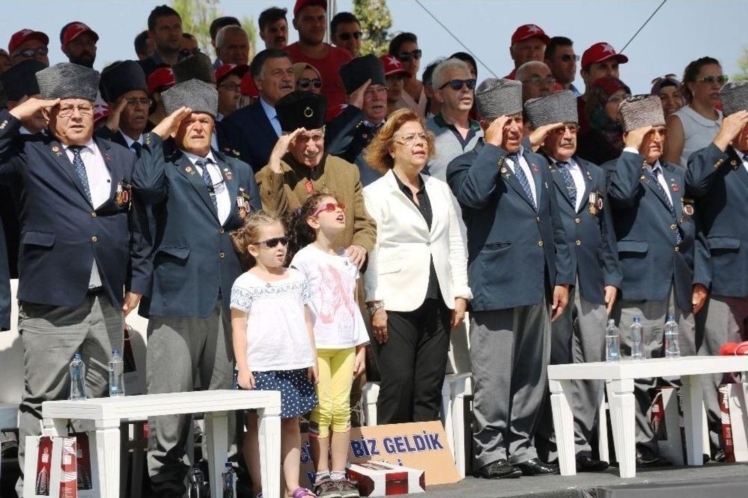 Anafartalar Zaferi&rsquo;nin 103&rsquo;&uuml;nc&uuml; Yılı