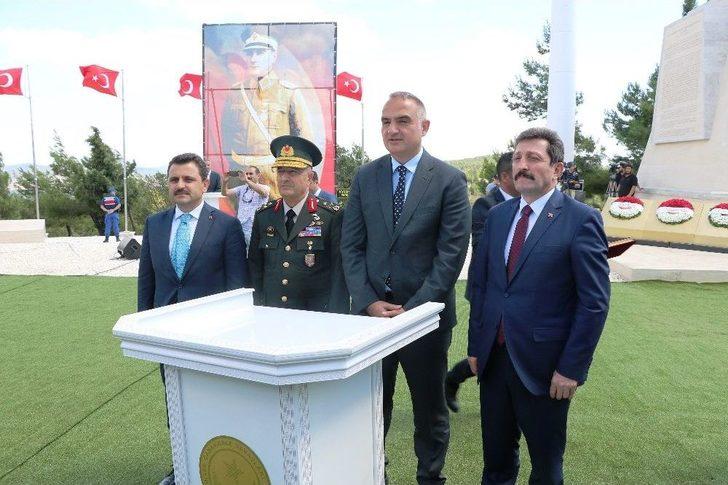 Anafartalar Zaferi’nin 103’üncü Yılı G1