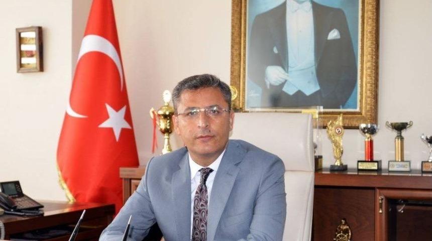 Başkan Pamuk, Camiler Ve Din Görevlileri Haftası’nı Kutladı