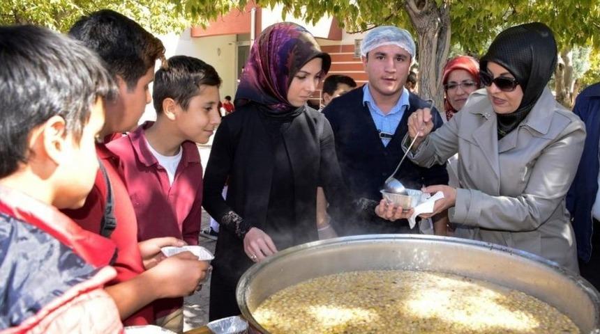 Başkan Toru:“hep Birlikte Eğitime Destek Olmalıyız”