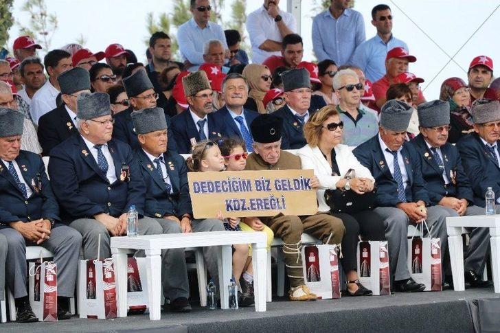 Anafartalar Zaferi’nin 103’üncü Yılı G5