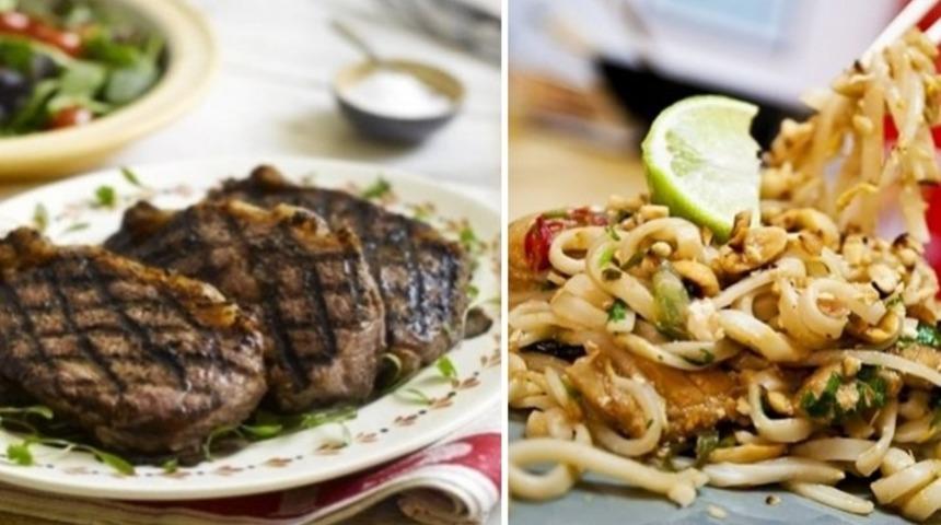 Sevgililer Günü İçin İçinizi Isıtıcak Özel Akşam Yemeği Tarifleri