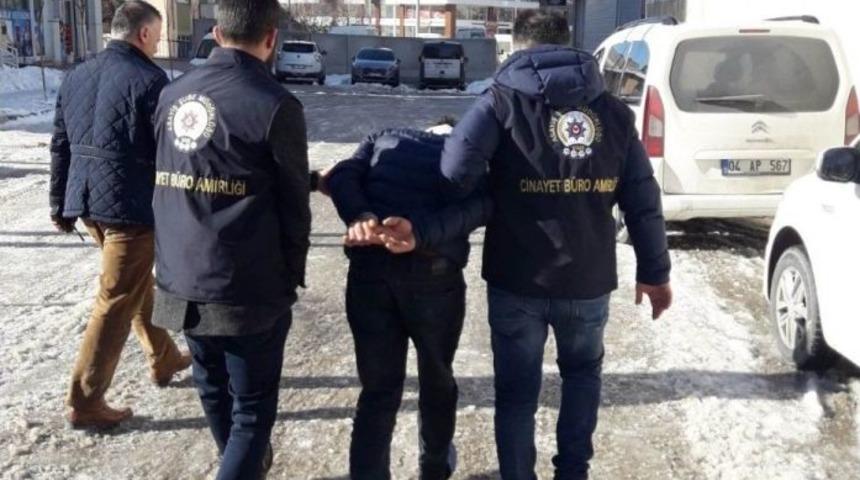 Van&rsquo;da Bı&ccedil;aklı Gasp: 2 Tutuklama